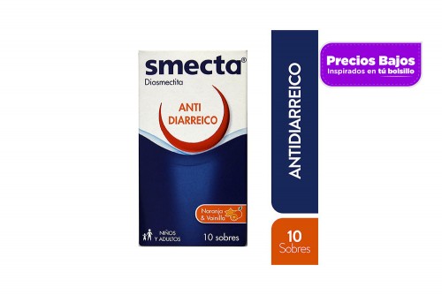 Smecta Antidiarreico Caja...