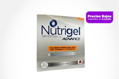 Nutrigel Advance Caja Con...