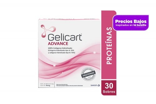 Gelicart Advance Caja Con...