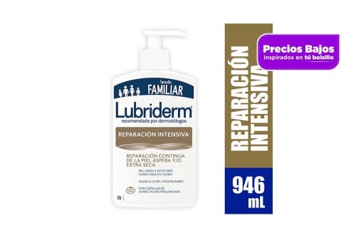 Crema Lubriderm Reparación...