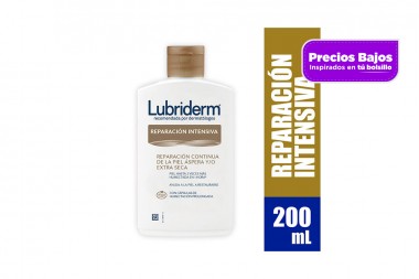 Crema Lubriderm Reparación...