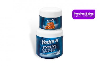 Desodorante Yodora Crema...