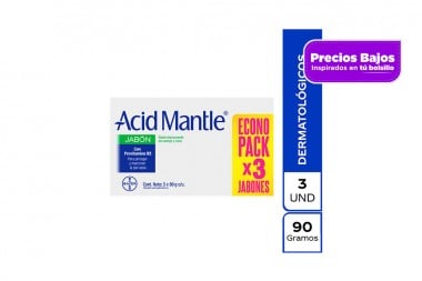 Acid Mantle Provitamina B5...