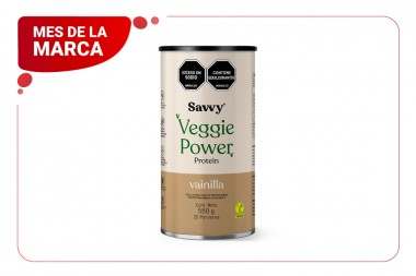 Savvy Mezcla Con Proteina...