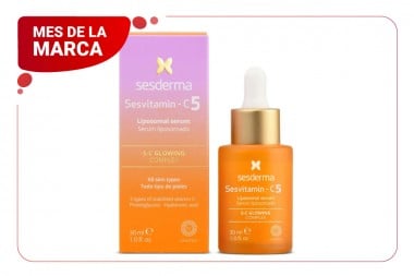 Serum Liposomado Senderma...