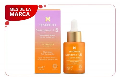 Serum Liposomado Senderma...