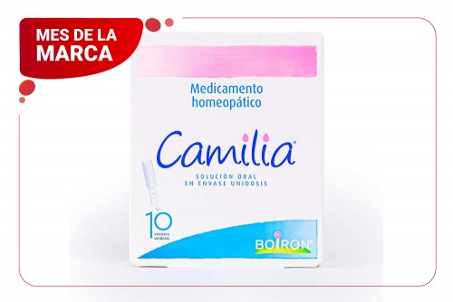 Camilia Solución Oral 10...