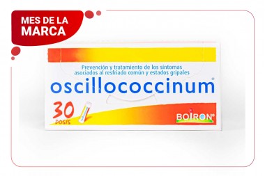 Oscillococcinum Boiron 30...