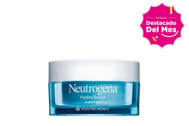 Neutrogena Hidratante Hydro Boost Water Gel Caja Con Tarro Con 50 G