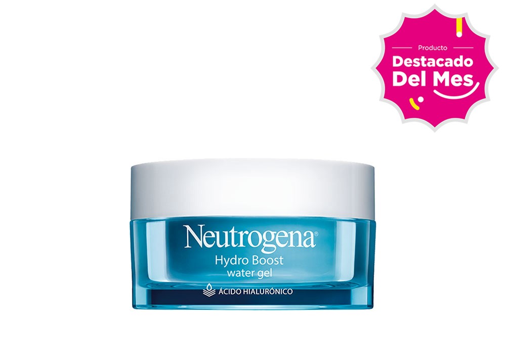 Neutrogena Hidratante Hydro Boost Water Gel Caja Con Tarro Con 50 G