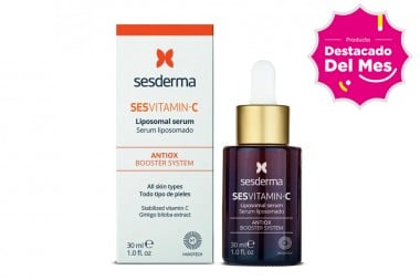 Serum Liposomado Sesvitamicin C Frasco Con 30 Ml