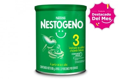 Alimento Nestogeno Kids 3...