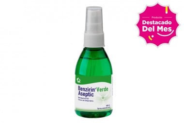 Benzirin Verde Aseptic...