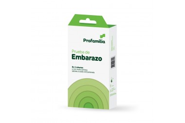 Prueba De Embarazo Profamilia Caja Con 1 Unidad