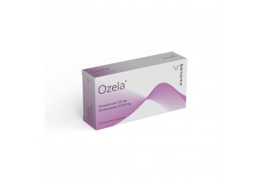 Ozela 3 Mg / 0,030 Mg 28 Comprimidos Recubiertos