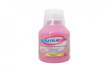 Bismucar 1,75 % 150 Ml