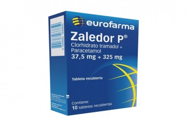 Zaledor-P 37,5 Mg / 325 Mg...