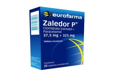 Zaledor-P 37,5 Mg / 325 Mg...