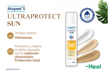 Protector Solar Atopeel Spf 50 Ultra Protect 50 G