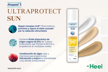 Protector Solar Atopeel Spf 50 Ultra Protect 50 G