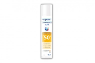 Protector Solar Atopeel Spf 50 Ultra Protect 50 G