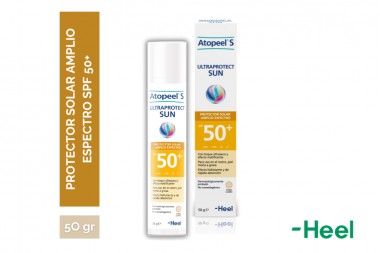 Protector Solar Atopeel Spf 50 Ultra Protect 50 G