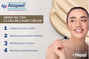 Base Hidratante Atopeel Efecto Humectante 30 G