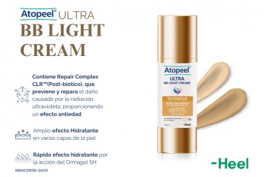 Base Hidratante Atopeel Efecto Humectante 30 G