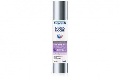 Crema Facial Atopeel Noche Antiedad 50 G