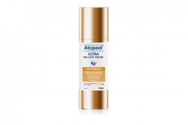 Base Hidratante Atopeel Tono Claro 30 G