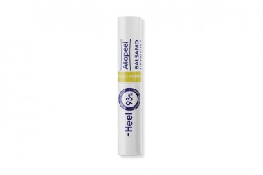 Balsamo Labial Atopeel Sabor Vainilla 4 G