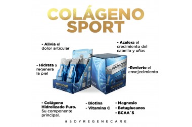 Colageno Liquido Hidrolizado Mora Azul 30 Sachets