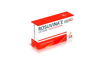 Rosuvina E 10/40 28...