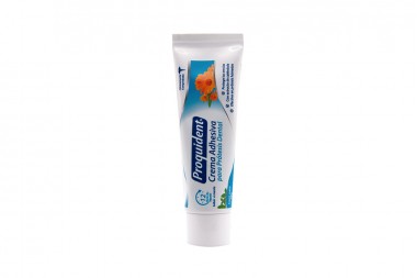 Crema Adhesiva Proquident Para Prótesis Dental 40 G