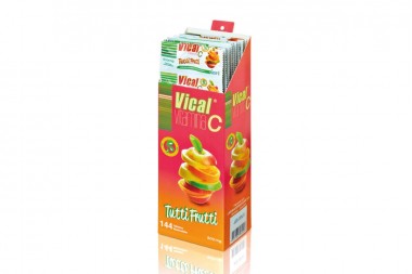 Vitamina C Vical 500 Mg...