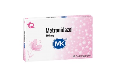 Metronidazol Mk 500 Mg 10...