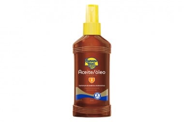 Protector Solar Banana Boat Fps 8 Aceite 235 Ml