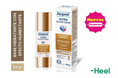 Base Hidratante Atopeel Efecto Humectante 30 G