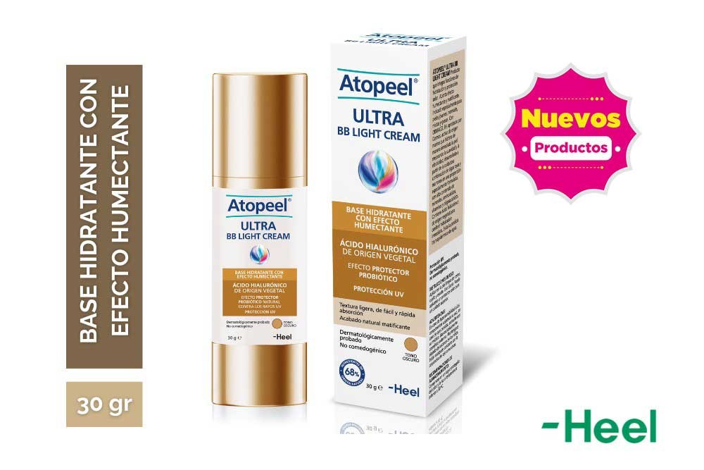 Base Hidratante Atopeel Efecto Humectante 30 G