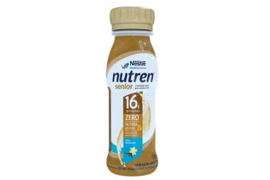 Formula Hiperproteico Nutren Senior Sabor Vainilla 200 Ml