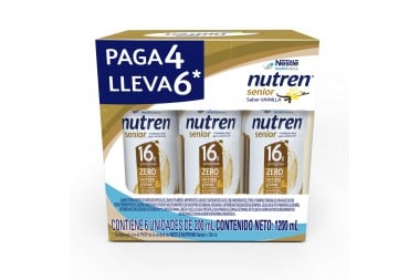 Oferta Formula Nutren...