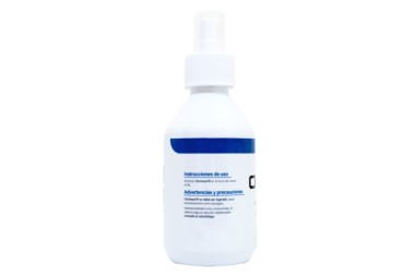 Enjuague Bucal 0,2% Clorhexol en Spray 180 Ml