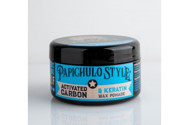 Pomada Papichulo Style Carbón Activo 160 Ml