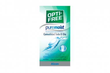 Solucion Desinfectante Opti-Free 90 Ml