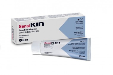 Crema Dental Sensikin sensibilidad dental 75 Ml