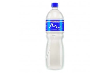 Agua Manantial Natural 1.5 L