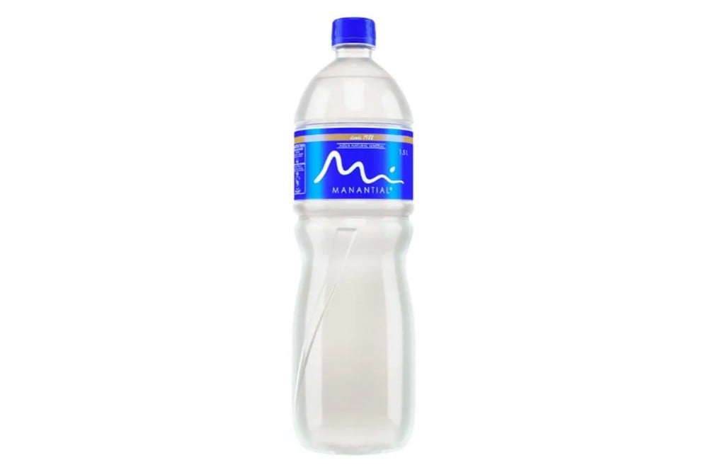 Agua Manantial Natural 1.5 L