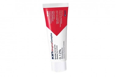 Crema Dental Kin 0,12% Gengival Complex 75 Ml