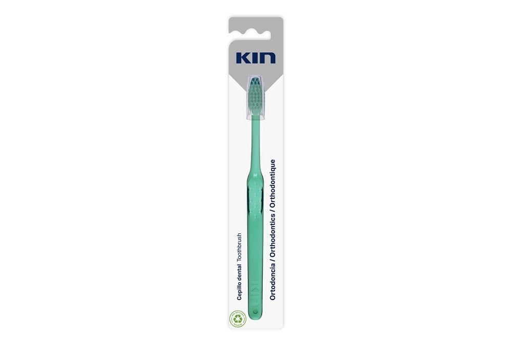 Cepillo Dental Kin Ortodoncia Und