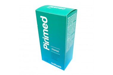 Pirimed Shampoo 120 Ml